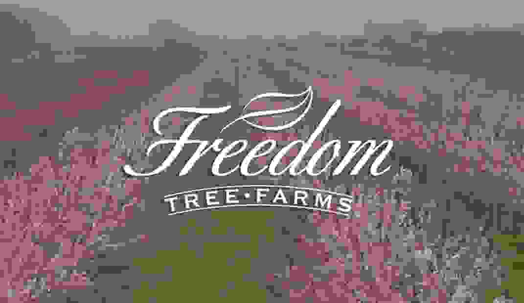 Freedom Tree Farms Wholesale Tree Farm, Fruit Tree Nursery